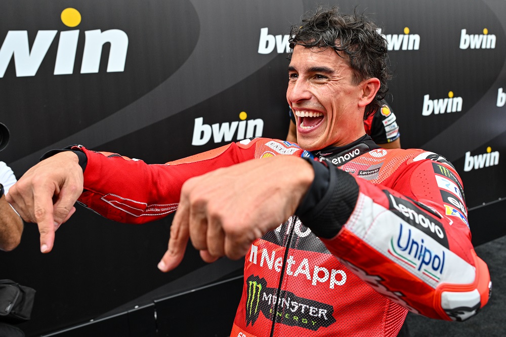 Marc Marquez