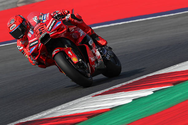 GP Austria – Marc Marquez: “Dedico questa vittoria a Pau Alsina”