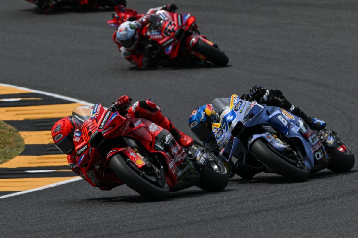 MotoGP, Marc e Alex Marquez