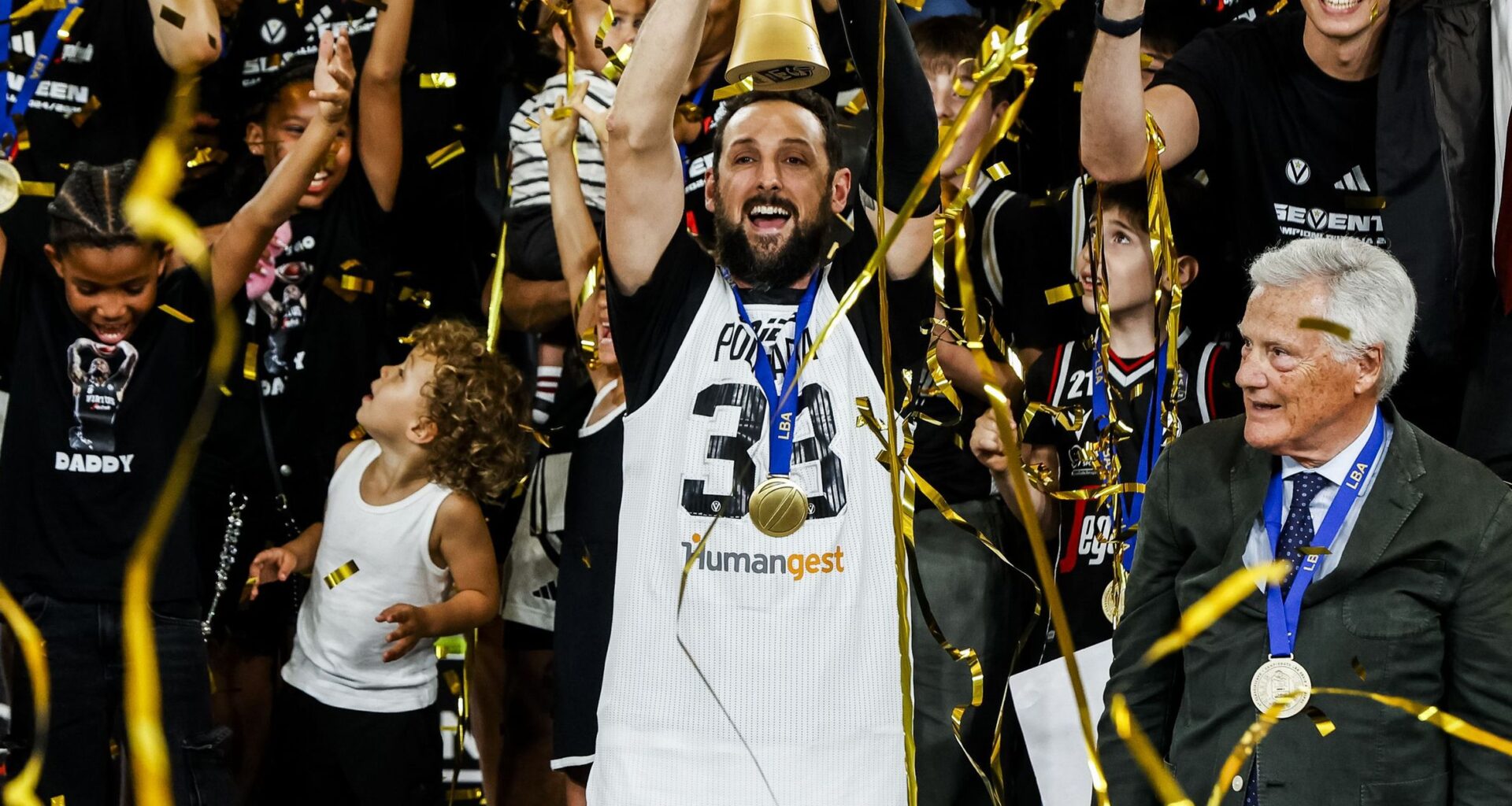 Marco Belinelli virtus bologna