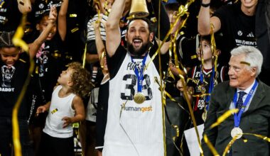 Marco Belinelli virtus bologna