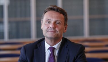 Parla Marco Cossolo: «La farmacia dei servizi? Un ponte tra cittadini e SSN»
