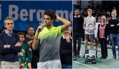 come si organizza un torneo di tennis vincente, l'esempio di Bergamo