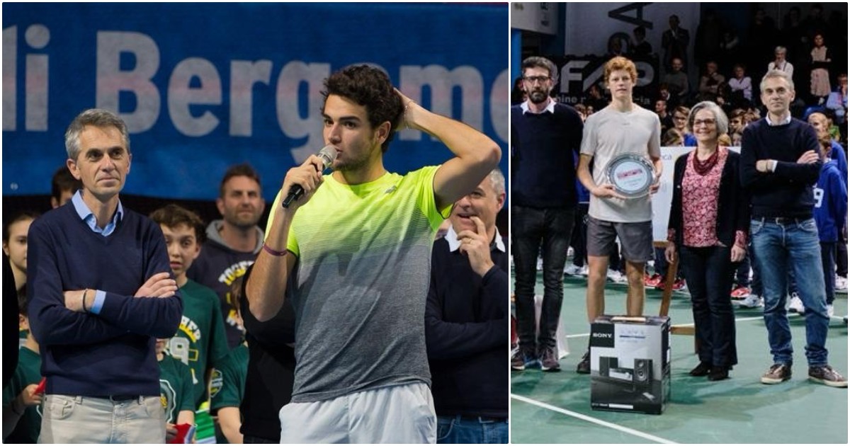 come si organizza un torneo di tennis vincente, l'esempio di Bergamo