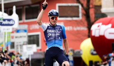 Vuelta a España 2025, per la Israel-Premier Tech presenti Matthew Riccitello e Marco Frigo ma non Derek Gee