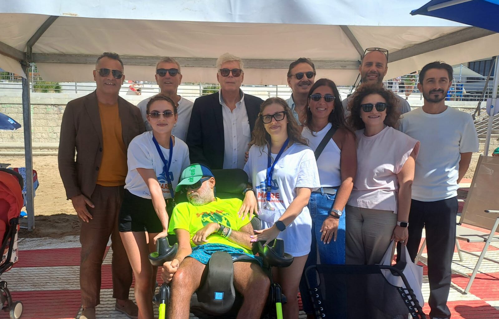 203 utenti già accolti a Marina di Modica