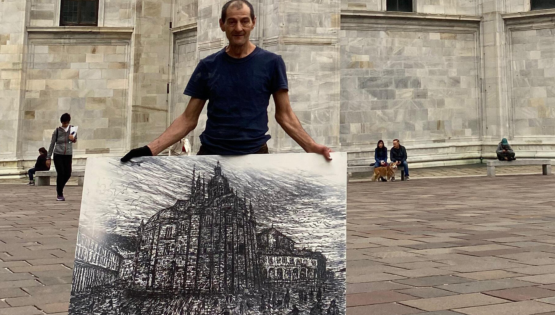 La morte di Mario Marangio, Como lo ha stretto in un immenso abbraccio: fissati i funerali e la messa di settima