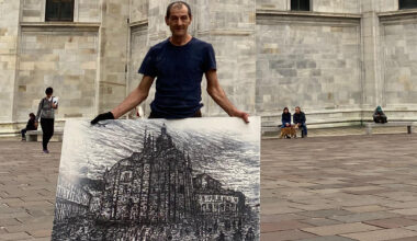 La morte di Mario Marangio, Como lo ha stretto in un immenso abbraccio: fissati i funerali e la messa di settima