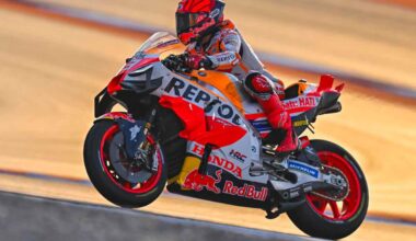 Marquez lascia la Ducati e torna in Honda?