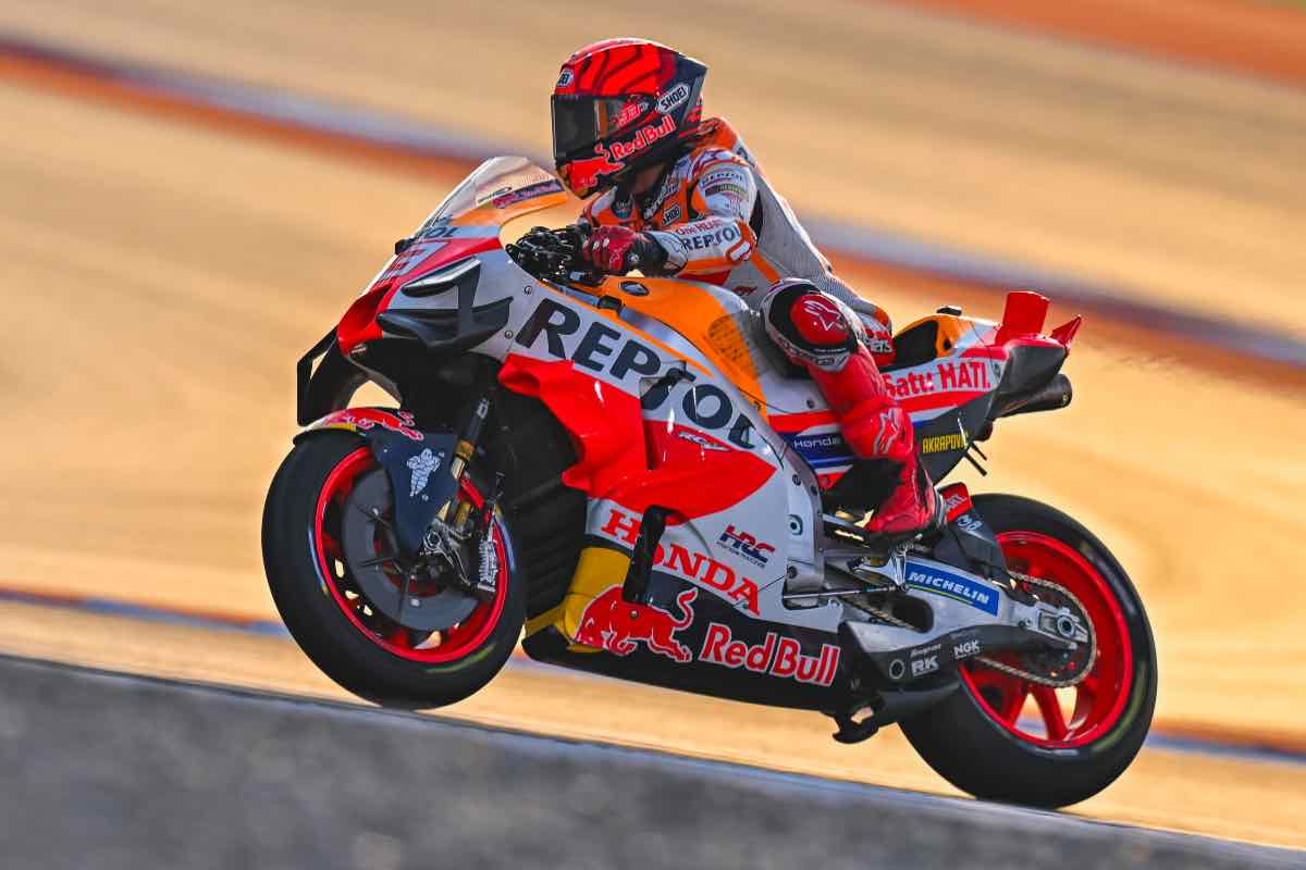 Marquez lascia la Ducati e torna in Honda?