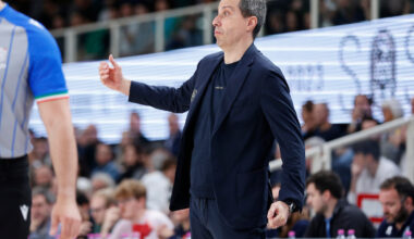 La preseason della Dinamo Sassari