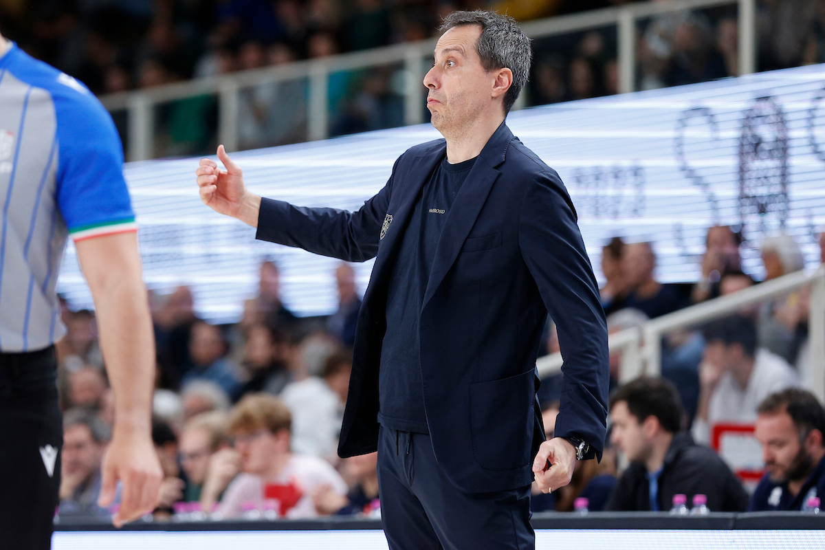 La preseason della Dinamo Sassari