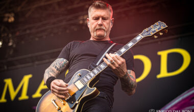 il messaggio di Bill Kelliher dopo la morte di Brent Hinds