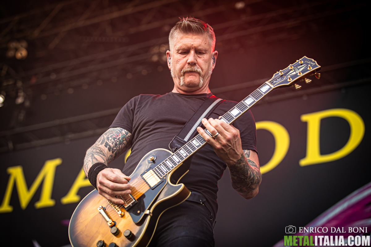 il messaggio di Bill Kelliher dopo la morte di Brent Hinds