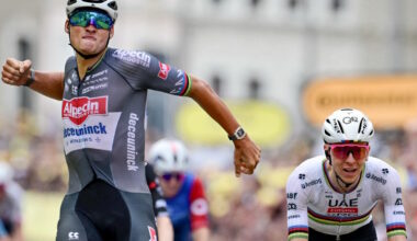 Alpecin-Deceuninck, Mathieu van der Poel è pronto per tornare in gara: sarà al via del Renewi Tour