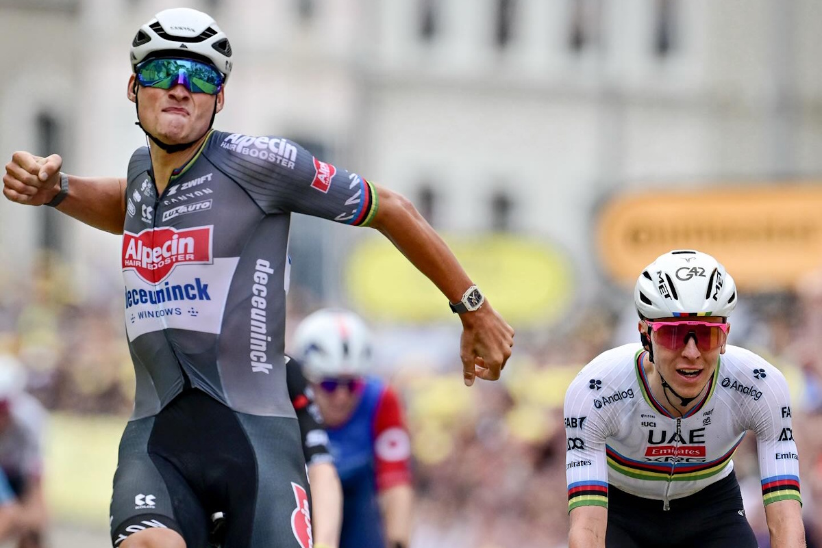 Alpecin-Deceuninck, Mathieu van der Poel è pronto per tornare in gara: sarà al via del Renewi Tour