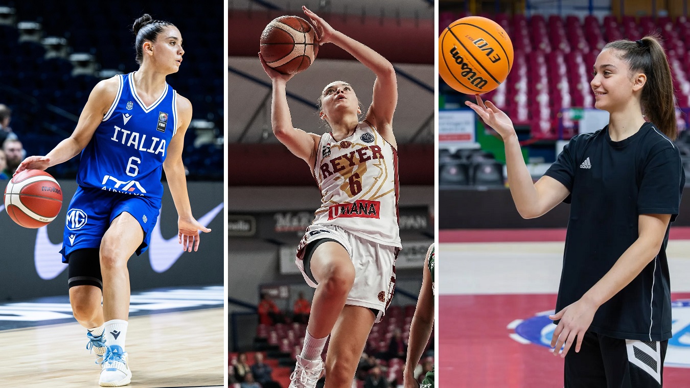 Matilde Villa guarda alla Wnba: “Un sogno da vivere"