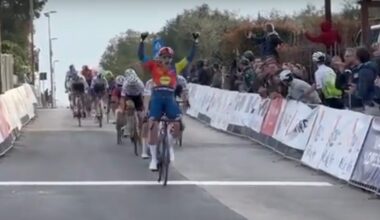 Groupama-FDJ, sorpresa Matteo Milan: "Ho trovato la mia strada, non vedo l'ora di iniziare questa nuova avventura"