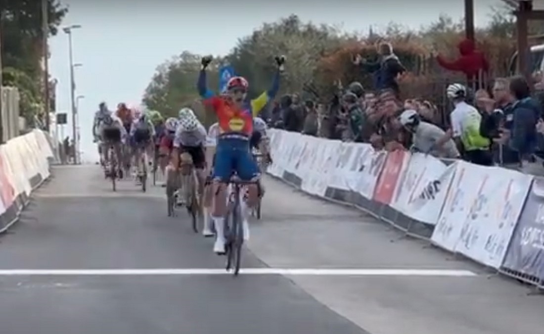 Groupama-FDJ, sorpresa Matteo Milan: "Ho trovato la mia strada, non vedo l'ora di iniziare questa nuova avventura"