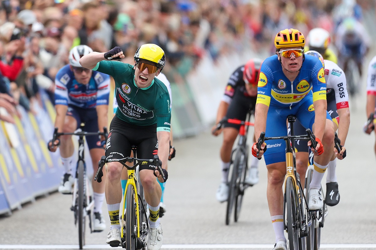 Giro di Germania 2025, Matthew Brennan evita le cadute e si prende l'ultima tappa - 3° Jonathan Milan, Søren Wærenskjold (2°) conquista la corsa