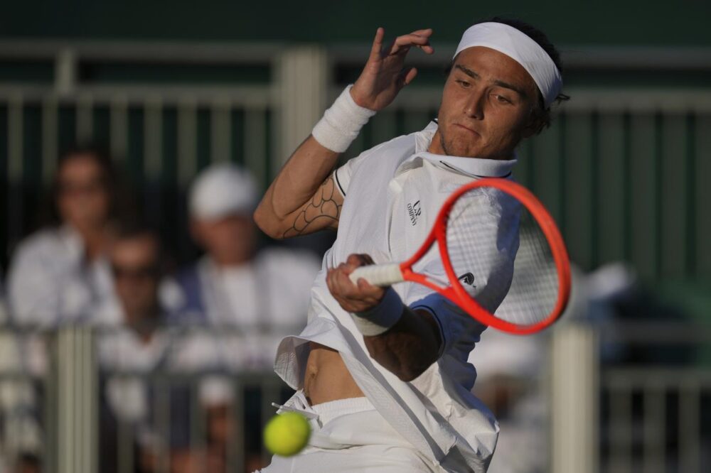 ATP Cincinnati 2025, Bellucci non supera l’esame Dzumhur ed esce al primo turno