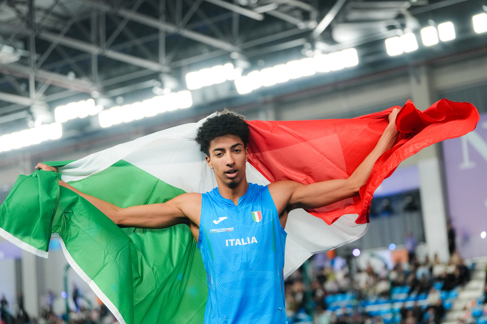 Mattia Furlani