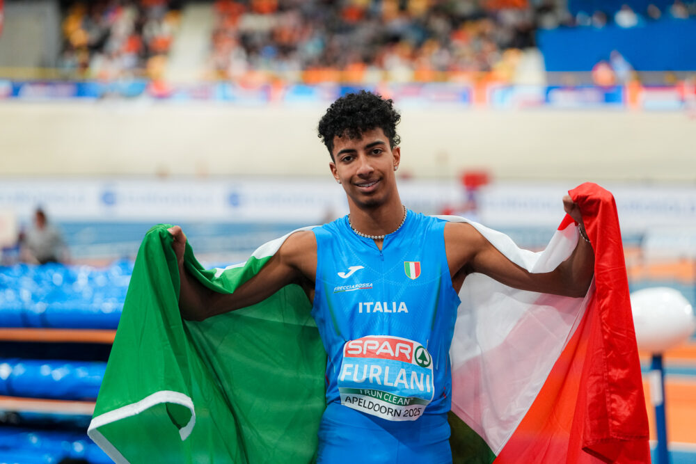 Mattia Furlani