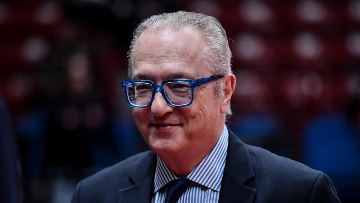 Basket italiano: Maurizio Gherardini prende le redini della Lega Serie A