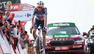 Team Picnic-PostNL, Max Poole ha la mononucleosi: niente Vuelta e stagione probabilmente finita