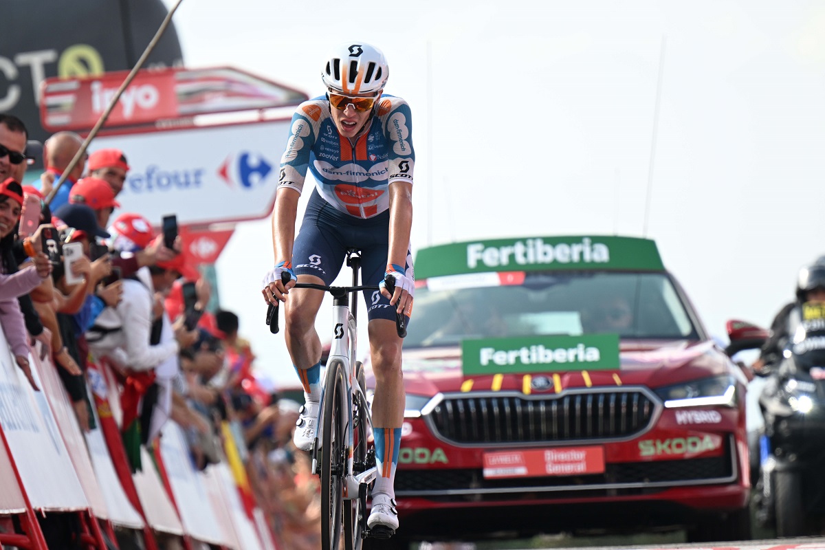 Team Picnic-PostNL, Max Poole ha la mononucleosi: niente Vuelta e stagione probabilmente finita
