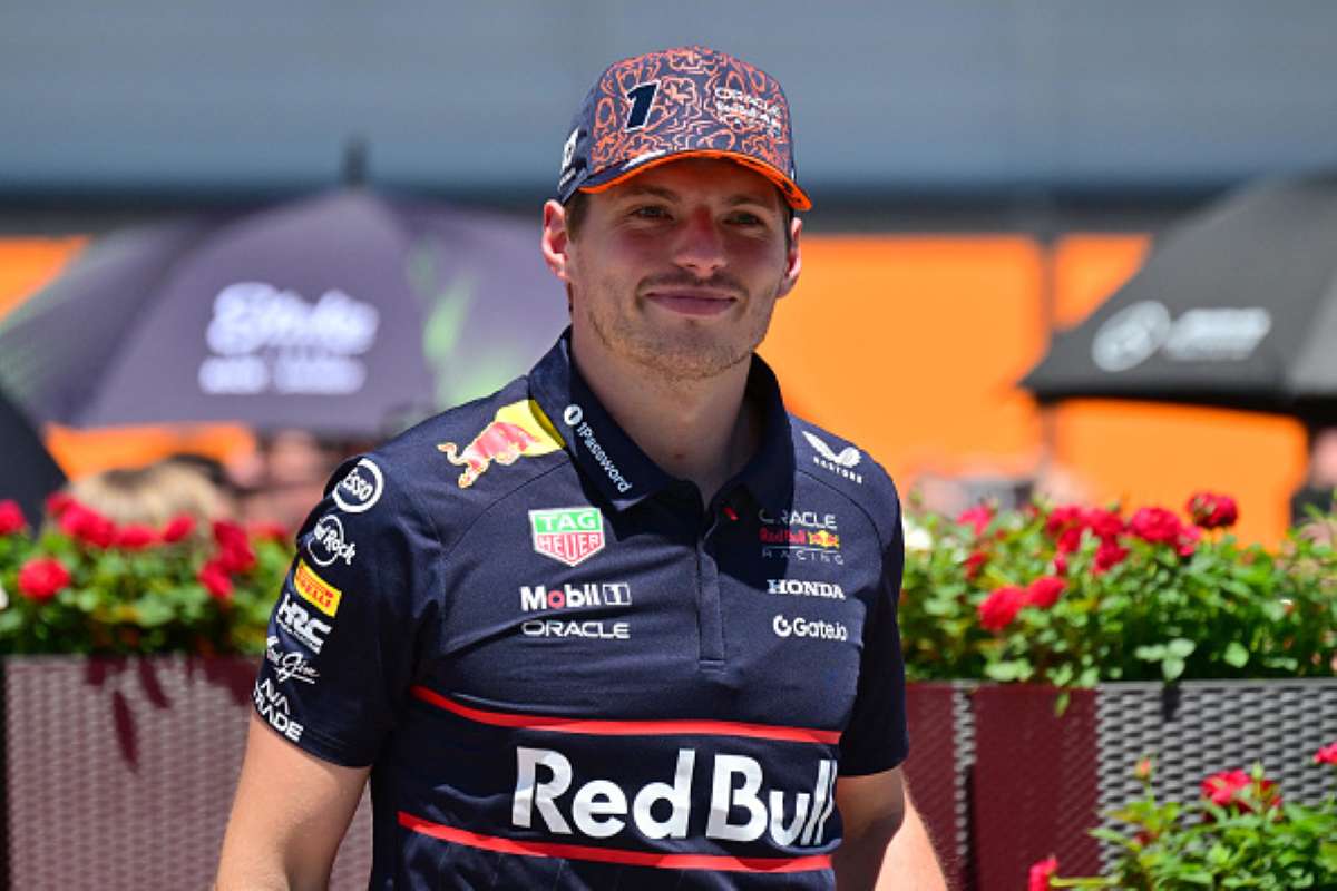 Max Verstappen