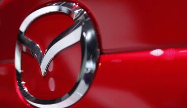 Mazda tanti saluti all
