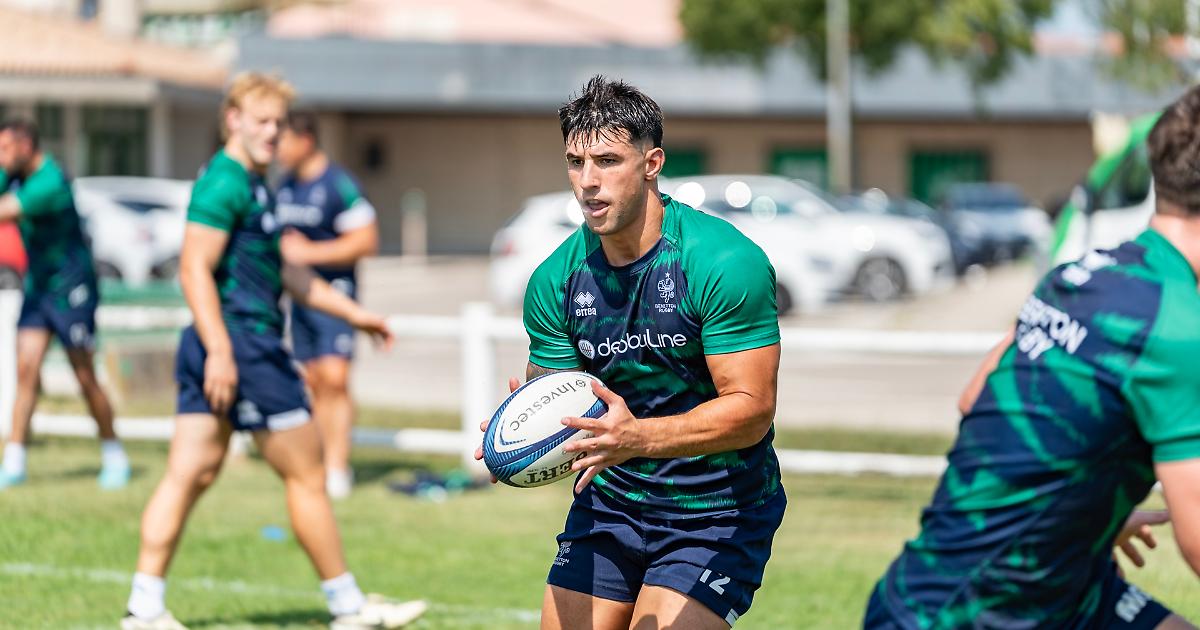 Benetton Rugby scalda i motori in vista della sfida londinese contro gli Harlequins