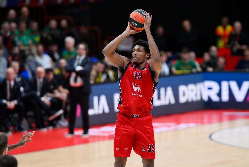 Virtus Bologna, si raffredda la pista David McCormack