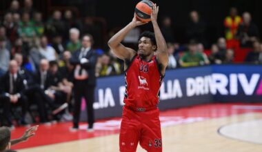David McCormack ingaggiato per un mese