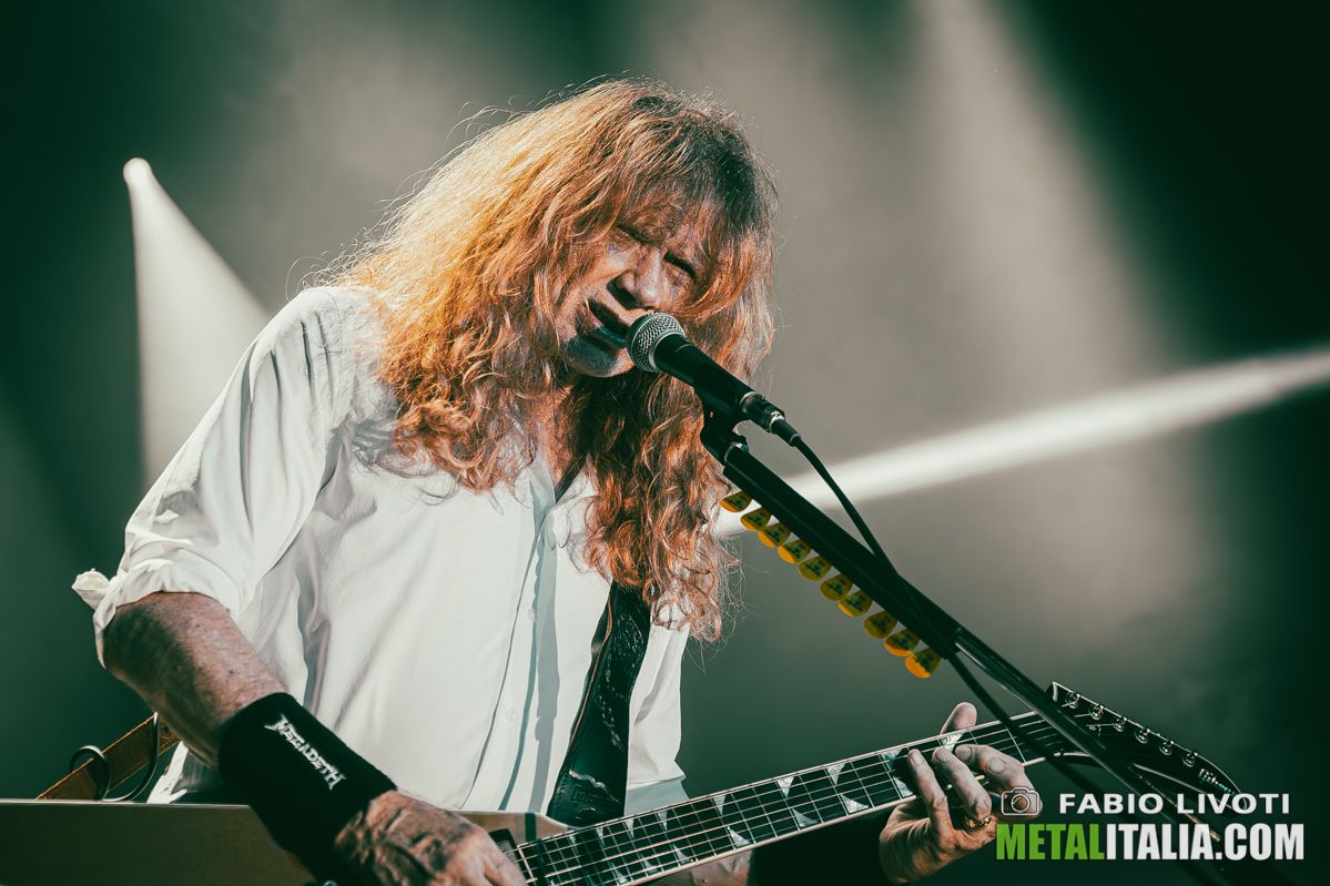 ultimo album e tour d'addio!