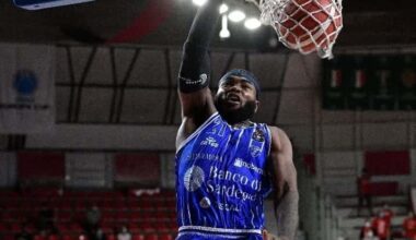 Apu Udine, Christian Mekowulu sostituirà Juiston