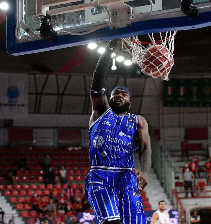Apu Udine, Christian Mekowulu sostituirà Juiston