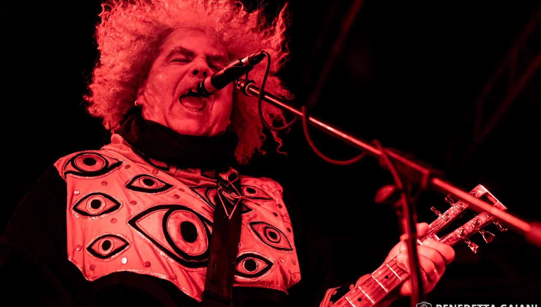 31/07/2025 - MELVINS + REDD KROSS @ Magnolia