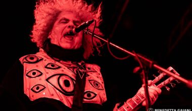 31/07/2025 - MELVINS + REDD KROSS @ Magnolia
