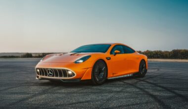 Mercedes-AMG GT XX, 40.000 km in 7 giorni, record di velocità elettrica e resistenza
