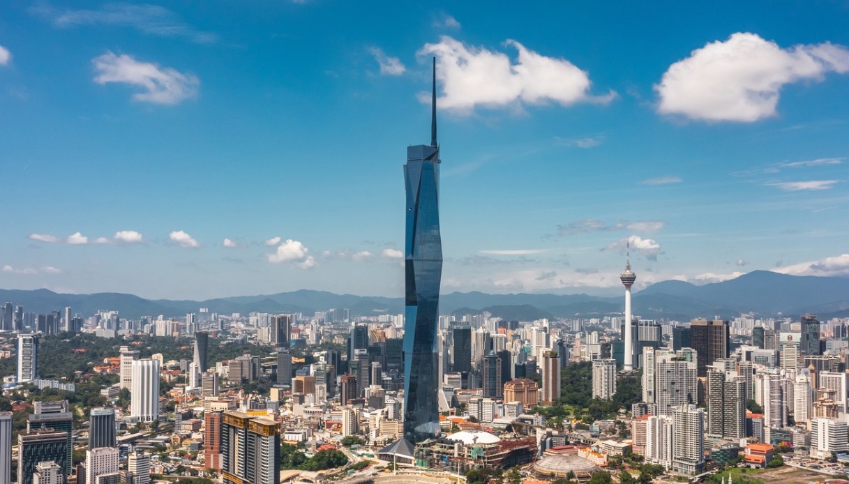 Queste sono le città con il maggior numero di grattacieli al mondo