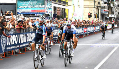 Prestigio, domani la Firenze-Viareggio: percorso, favoriti e dove seguire la gara