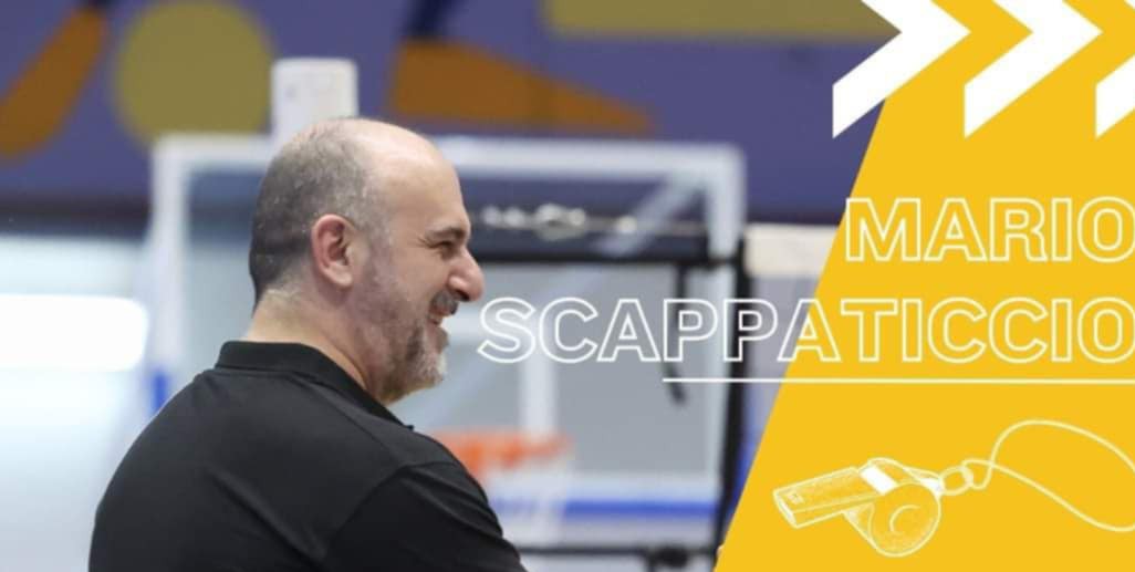 PALLAVOLO, LA POLISPORTIVA MATESE RIPARTE DA DUE CAPITANI CORAGGIOSI: SCAPPATICCIO E PAGLIAROLI