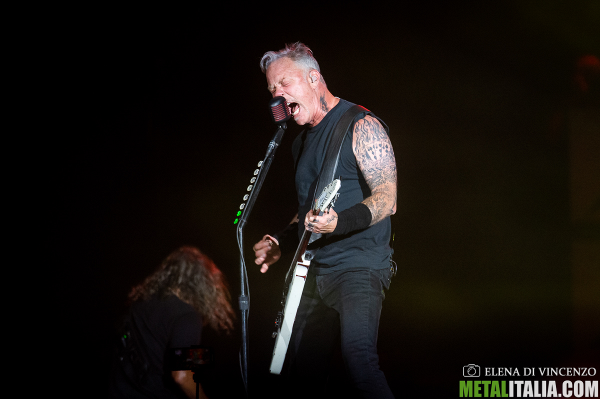 un album di cover di "Kill 'Em All" registrate da MOTÖRHEAD, SAXON, TESTAMENT, SOEN e altri
