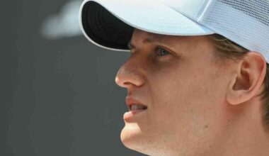 Profilo di Mick Schumacher