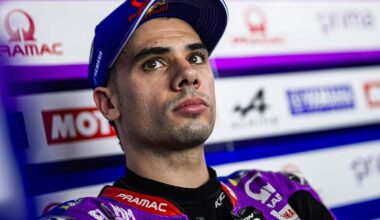 Miguel Oliveira pilota Prima Pramac Yamaha MotoGP