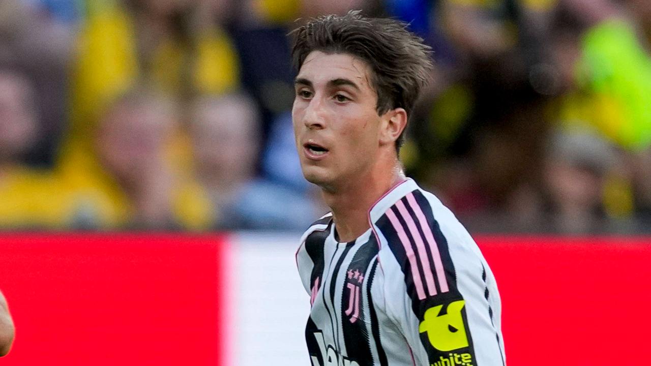 Juventus, infortunio per Miretti: costretto al cambio