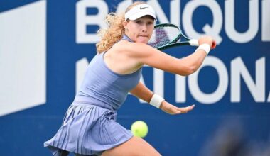 Ultime notizie da Cincinnati: Mirra Andreeva costretta al ritiro. US Open a rischio?