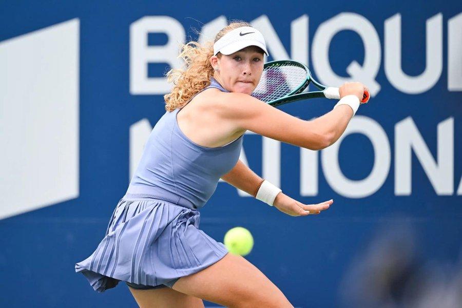 Ultime notizie da Cincinnati: Mirra Andreeva costretta al ritiro. US Open a rischio?
